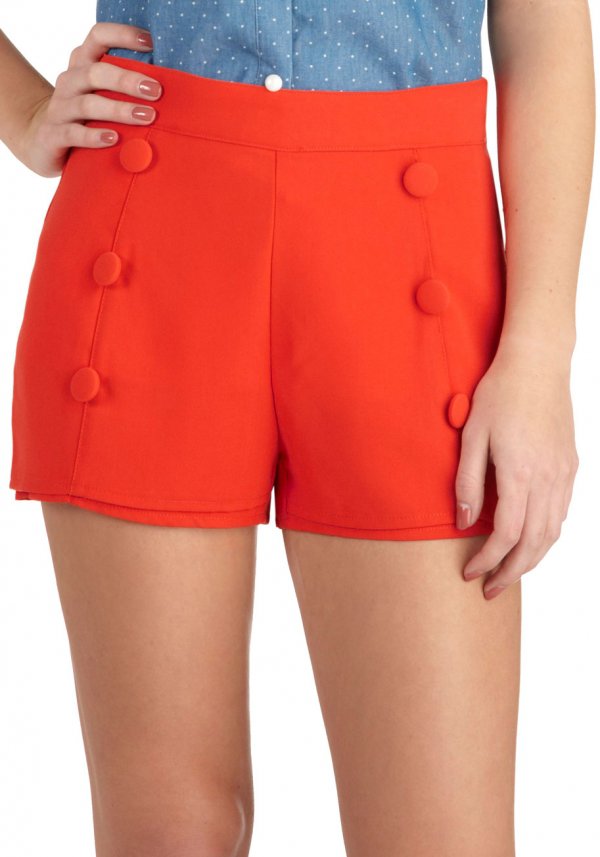 High Waisted Shorts You'll Love This Summer ...