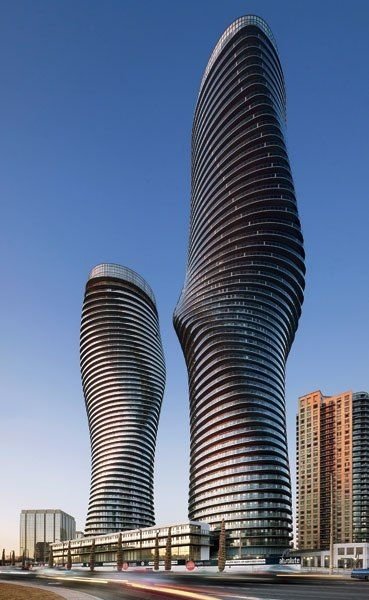 32 Interesting Skyscrapers and Tall Builidngs ...