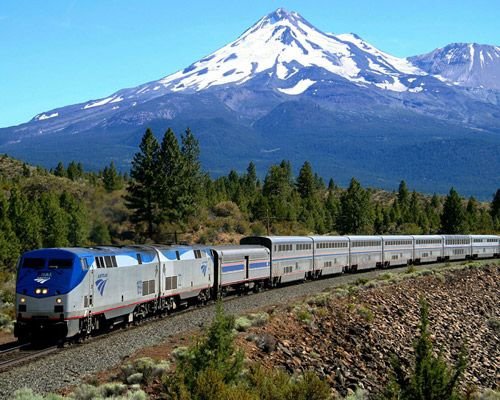 Coast Starlight