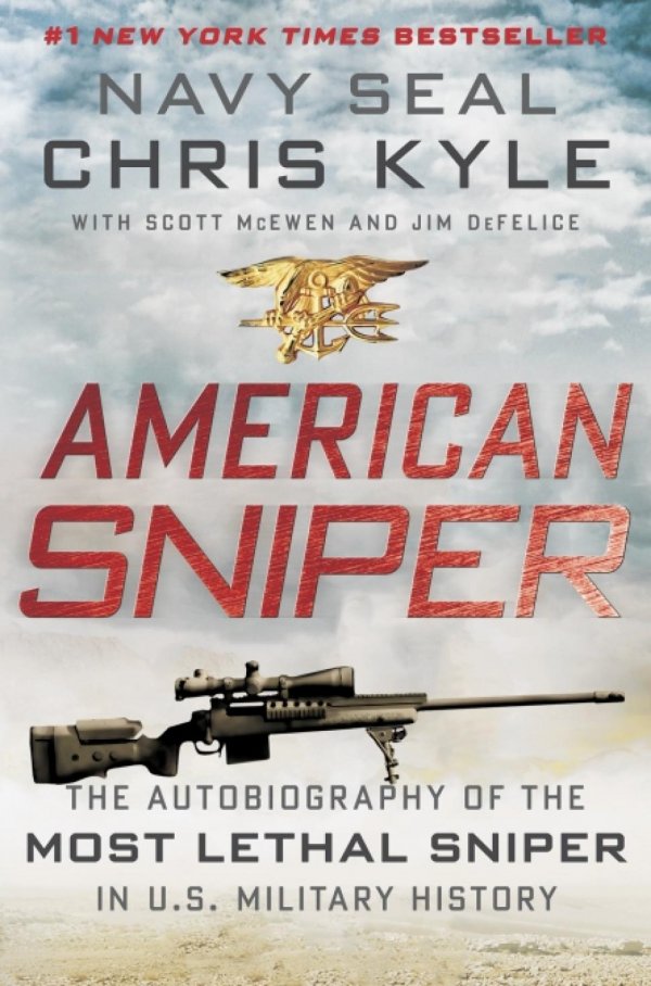 American Sniper by Chris Kyle