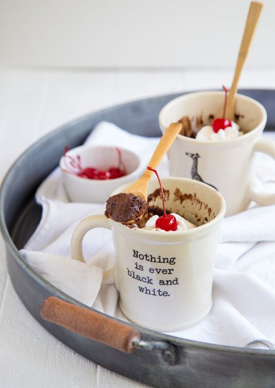 Chocolate Mug Cake