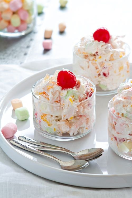 Ambrosia Salad