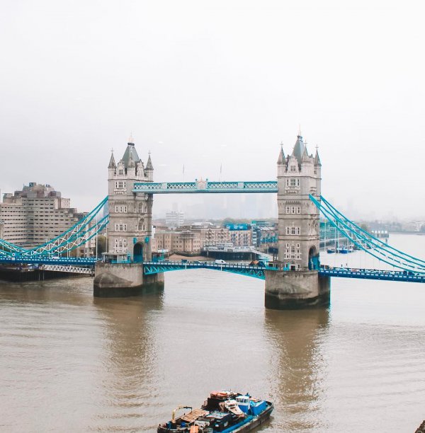 Bridge, Water, Landmark, River, Waterway,