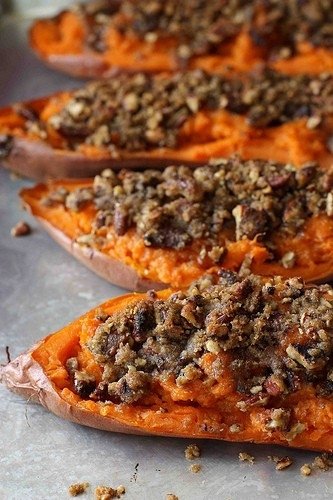 Sweet Potatoes