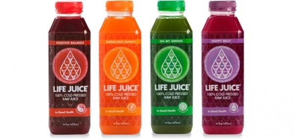 Life Juice