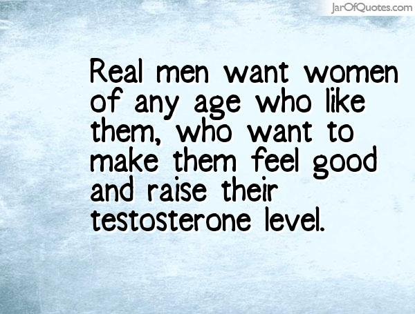 TOP 19 WHAT A MAN WANTS QUOTES