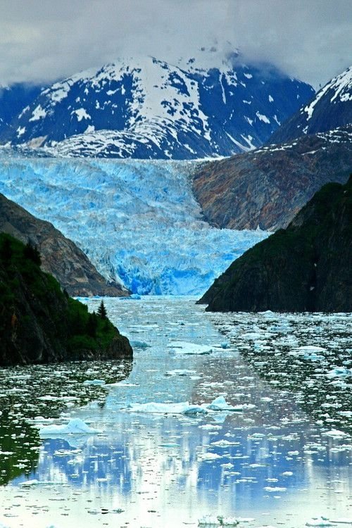 The inside Passage