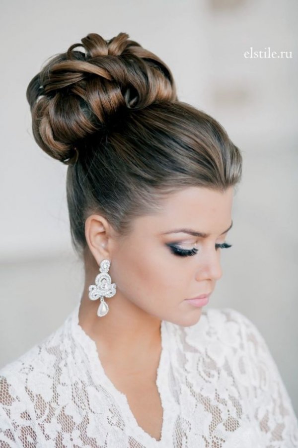 33 Stunning Wedding Hairstyles For Your Big Day