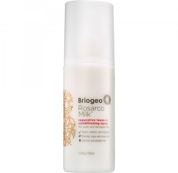 Briogeo Rosarco Milk™ Reparative Leave-in Conditioning Spray