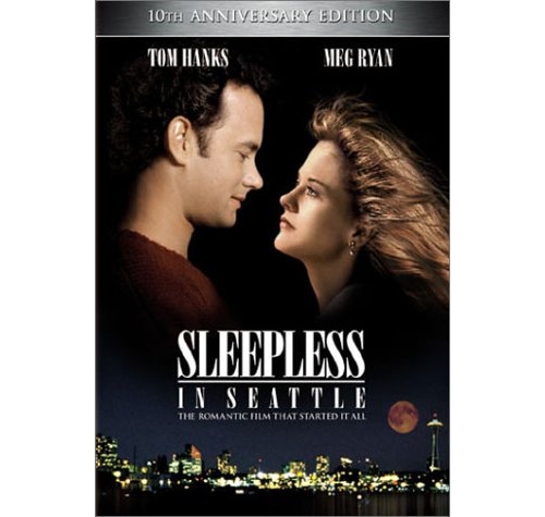 Sleepless in Seattle, SLEEPLESS IN SEATTLE, SLEEPLESS IN SEATTLE, DEFENSELESS, advertising,