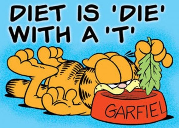 Deathly Diets