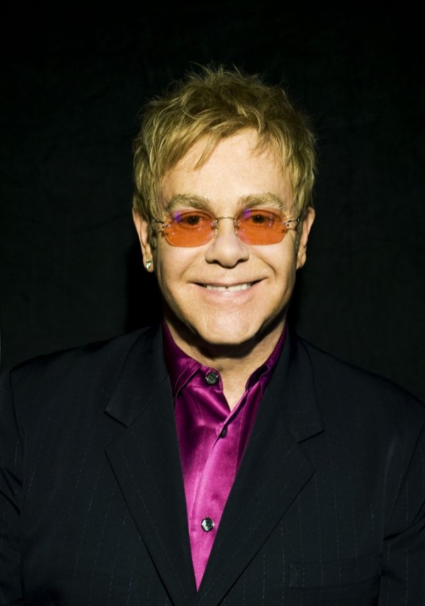 Sir Elton John