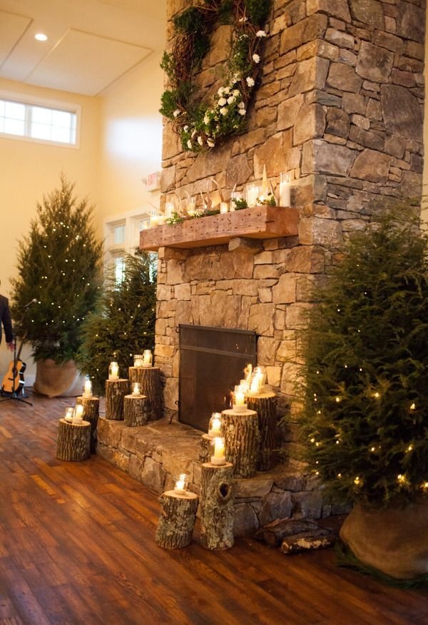 27 Great Fireplaces To Center Your Entire Home