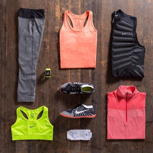 Lay out Your Workout Gear the Night before