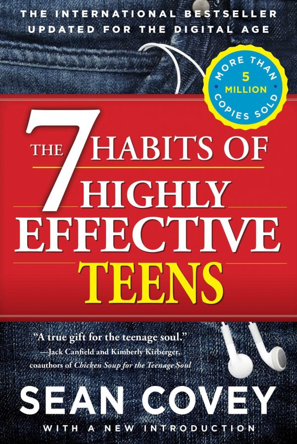 The 7 Habits of Highly Effective Teens by Sean Covey 