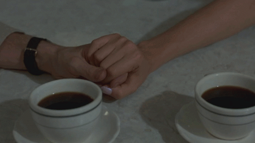cup, coffee cup, coffee, tableware, hand,