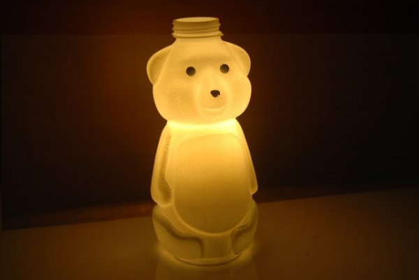 Bear Lamp