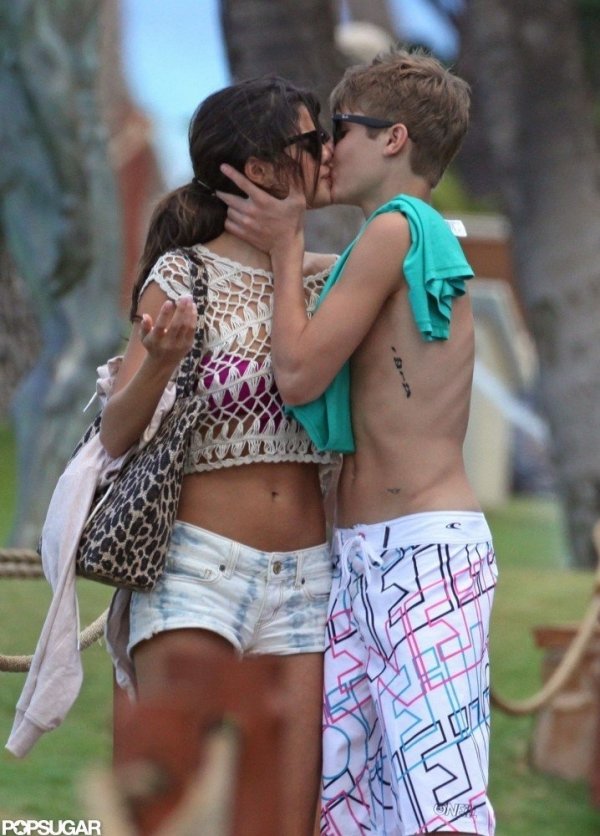 Selena Gomez & Justin Bieber