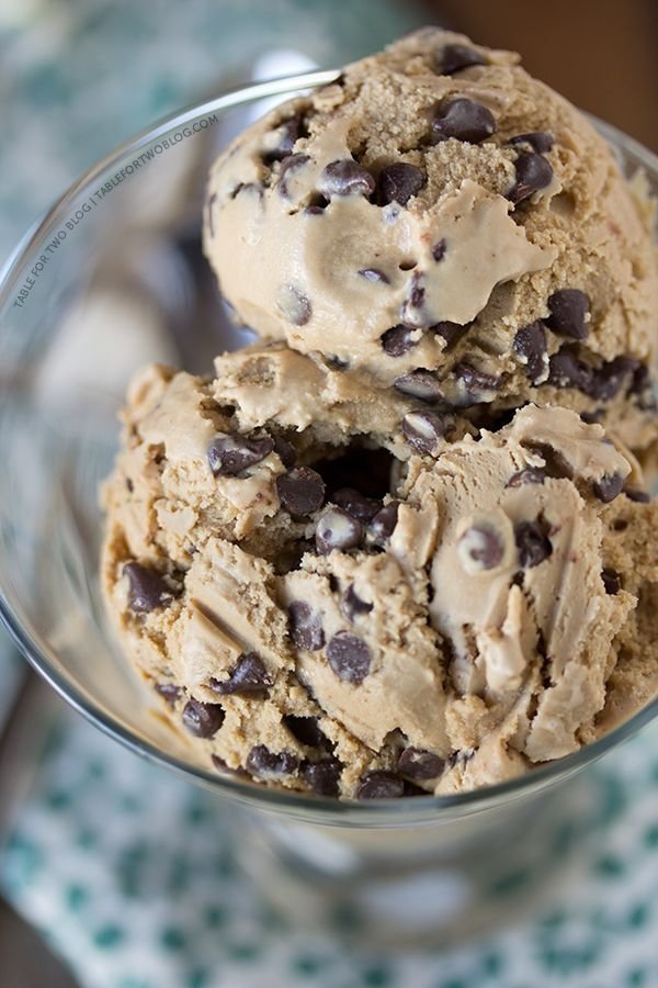 Espresso Chocolate Chip Ice Cream