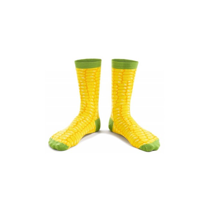 Ashi Dashi Corn Socks