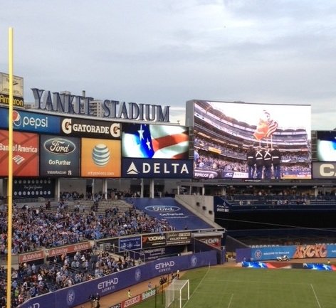 Yankee Stadium : New York, USA