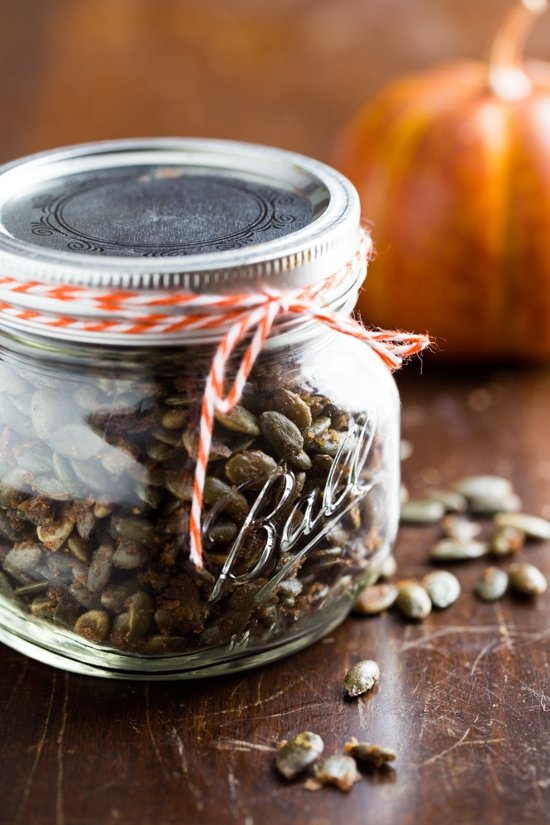 Pumpkin Seeds