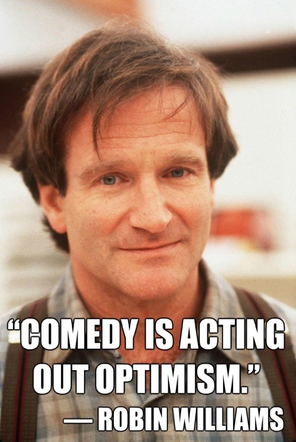 On Comedy