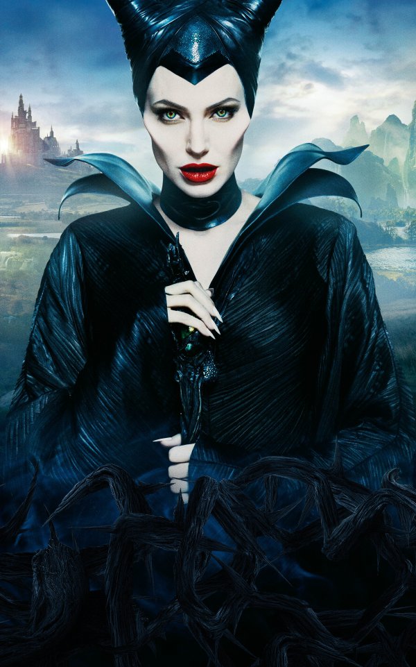 Maleficent from Maleficent