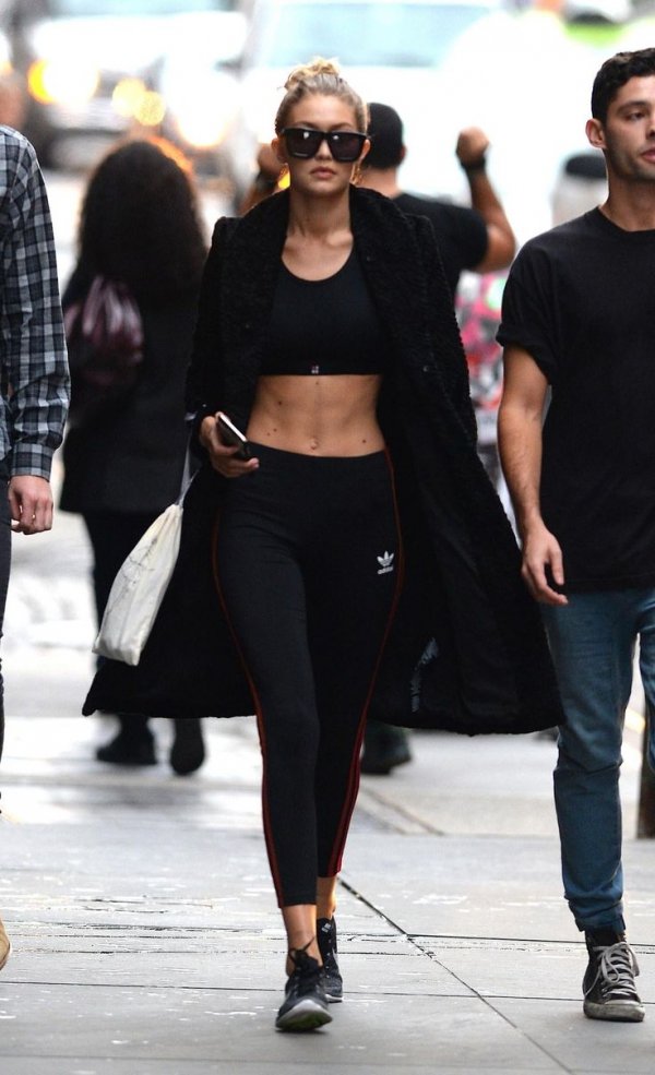 26 Street Style 😎 Athletic Wear Looks 👀 Even Lazy Girls 😴 Will Love ❤️