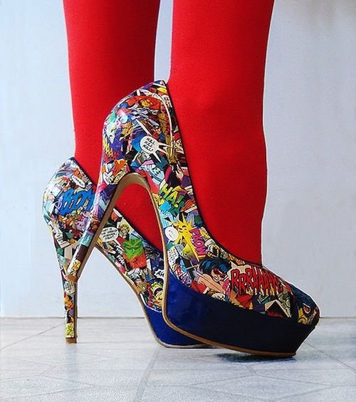 high heeled footwear,footwear,red,yellow,shoe,