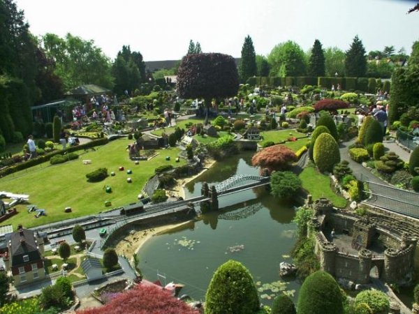 Bekonscot, Buckinghamshire