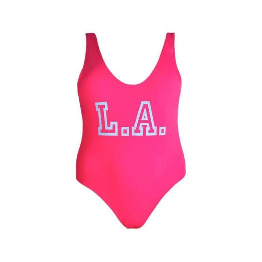 pink, clothing, swimwear, one piece swimsuit, product,