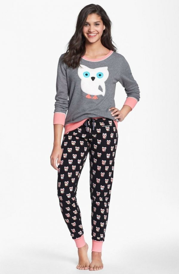cute pj outfit