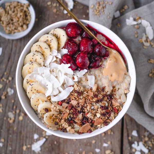 7 High Protein Breakfast Ideas for Filling up and Watching Your Weight ...