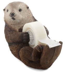 Alma Otter Tape Dispenser