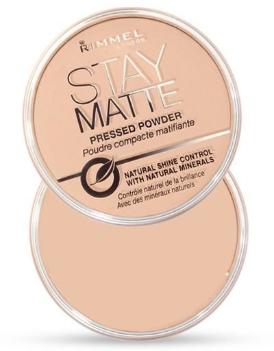 Stay Matte Pressed Powder