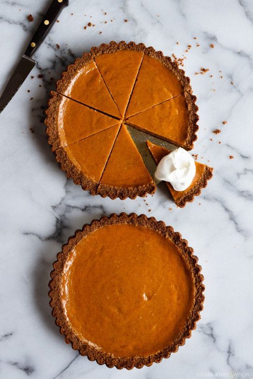 Pumpkin Pie