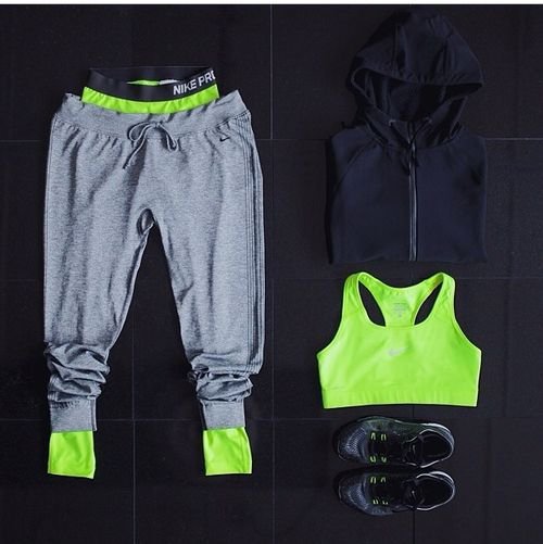 Black + Neon