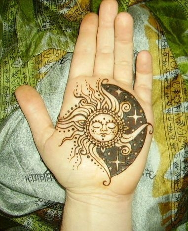 Gorgeous Henna Pattern to Inspire Your Ink