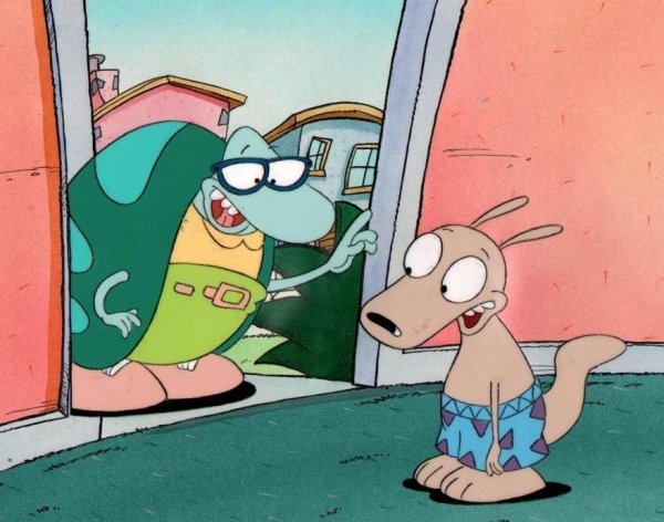 Rocko's Modern Life