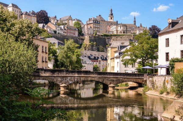 Luxemburg City, Luxemburg