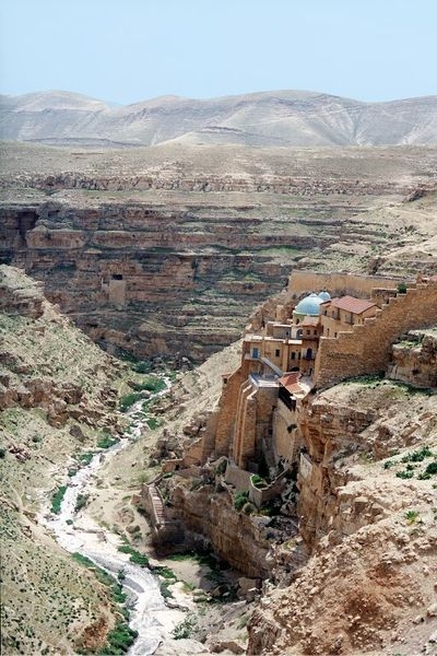 Kidron Valley, Israel