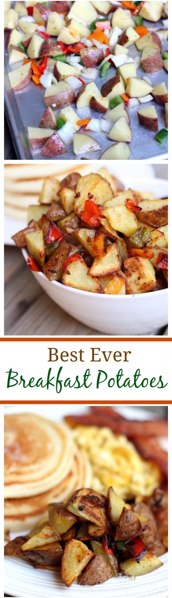 Breakfast Potatoes