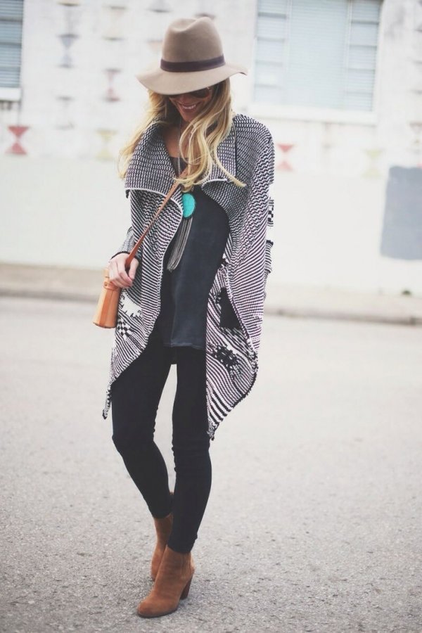 Oversized Cardigans