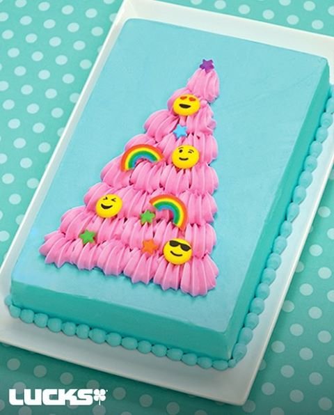 Lucks, food, cake, cake decorating, birthday cake,