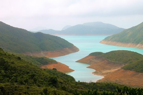 MacLehose Trail, New Territories, Hong Kong
