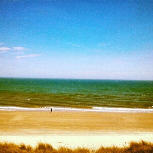 Curracloe BEach, Curracloe