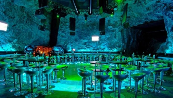 Zacatecas: La Mina Club