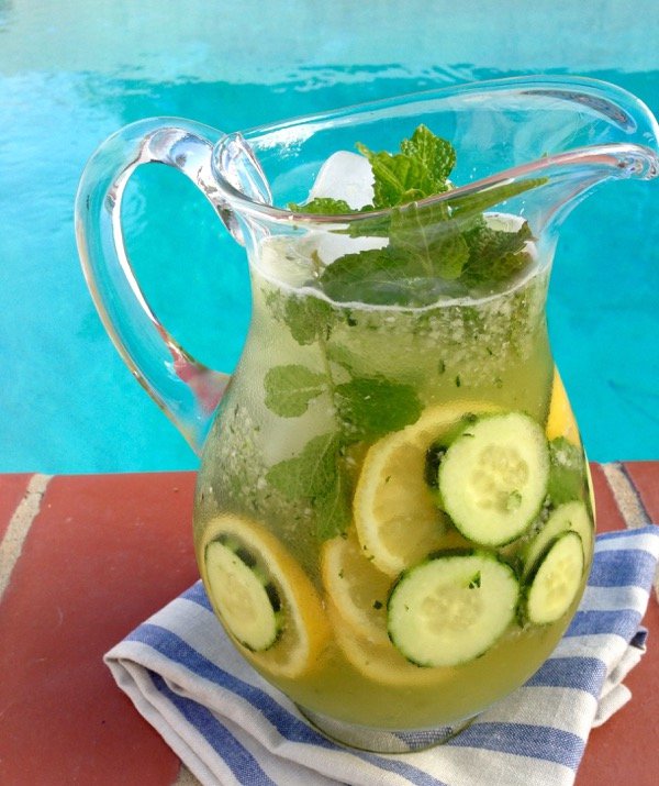 drink, lemonade, cucumber, non alcoholic beverage, health shake,