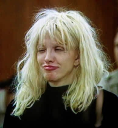 Courtney Love